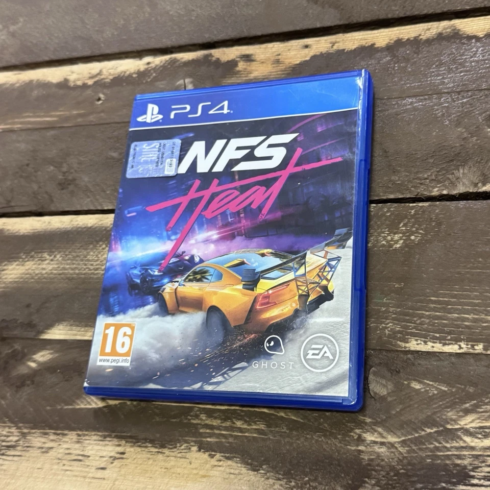 Need for Speed Heat Playstation 4 - Immagine 2 di 4
