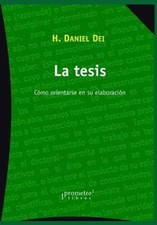 H Daniel Dei La tesis (Paperback) (UK IMPORT)
