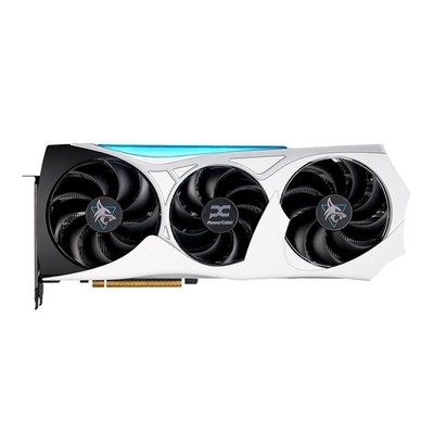 PowerColor AMD Radeon RX 9070 XT Hellhound Reva OC 16GB Video