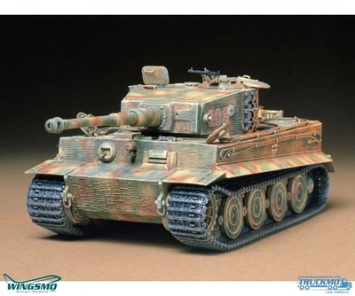Tamiya Dt. SdKfz.181 PzKpfw.VI Tiger I E 300035146 - Bild 1 von 4