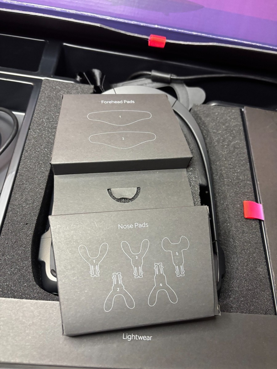 Magic Leap One Creator's Edition M9001 – Taille 1 – Boîte Ouverte, Jamais Utilisé