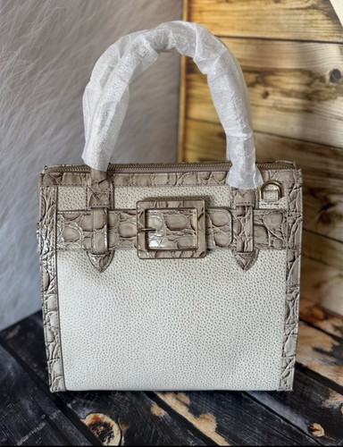 Last one! Brahmin Small Caroline Wind chime Cumulus NWT