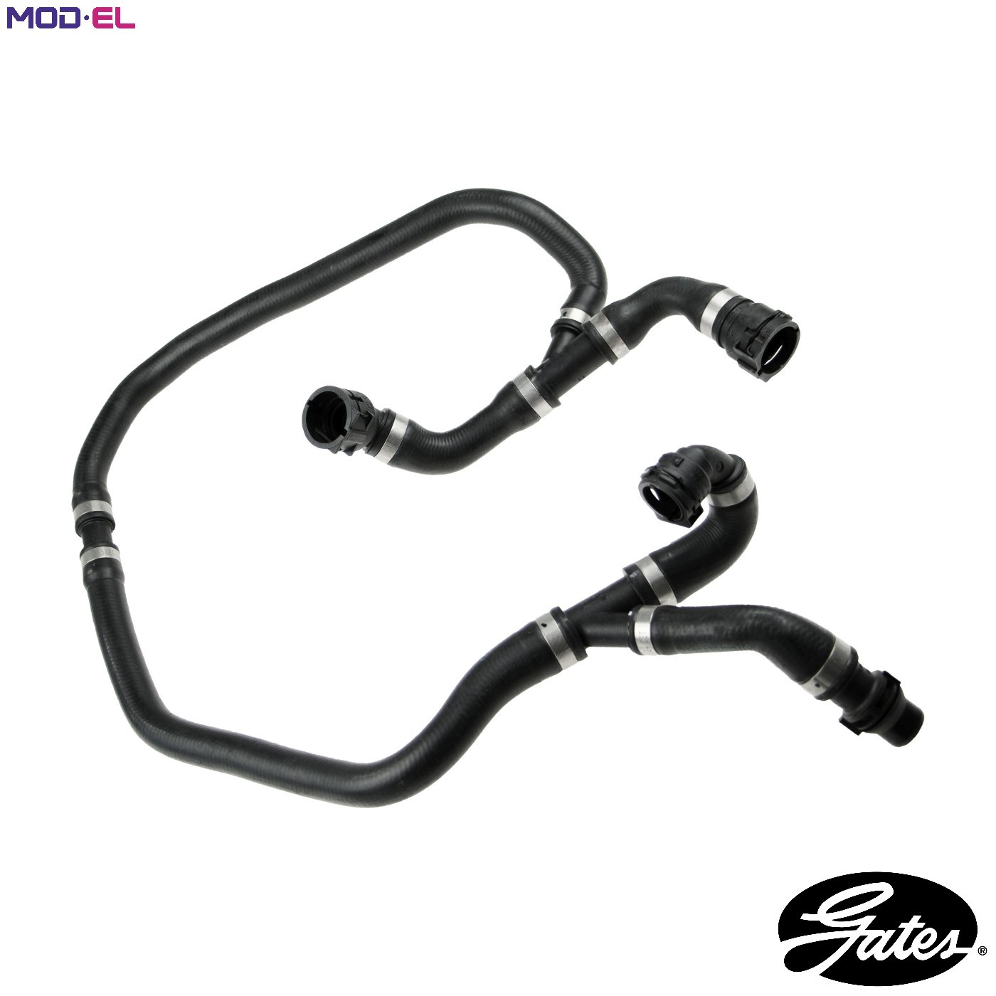 GATES 02-1771 Heater hose for BMW - Image 6