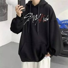 KPOP STRAY KIDS Unisex Pullover Hoodie S-5XL