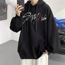 KPOP STRAY KIDS Unisex Pullover Hoodie S-5XL