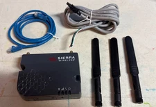 Sierra Wireless AirLink RV50X LTE NA & EMEA 1103052 Cell Gateway Modem w/ Extras