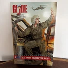 New Listing1997 G.I. Joe GI Jane US Army Helicopter Pilot Figure 81386 Hasbro 12" Vtg NRFB