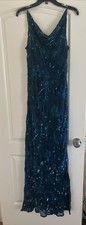 Evening / Cocktail gown size 14 By Remini