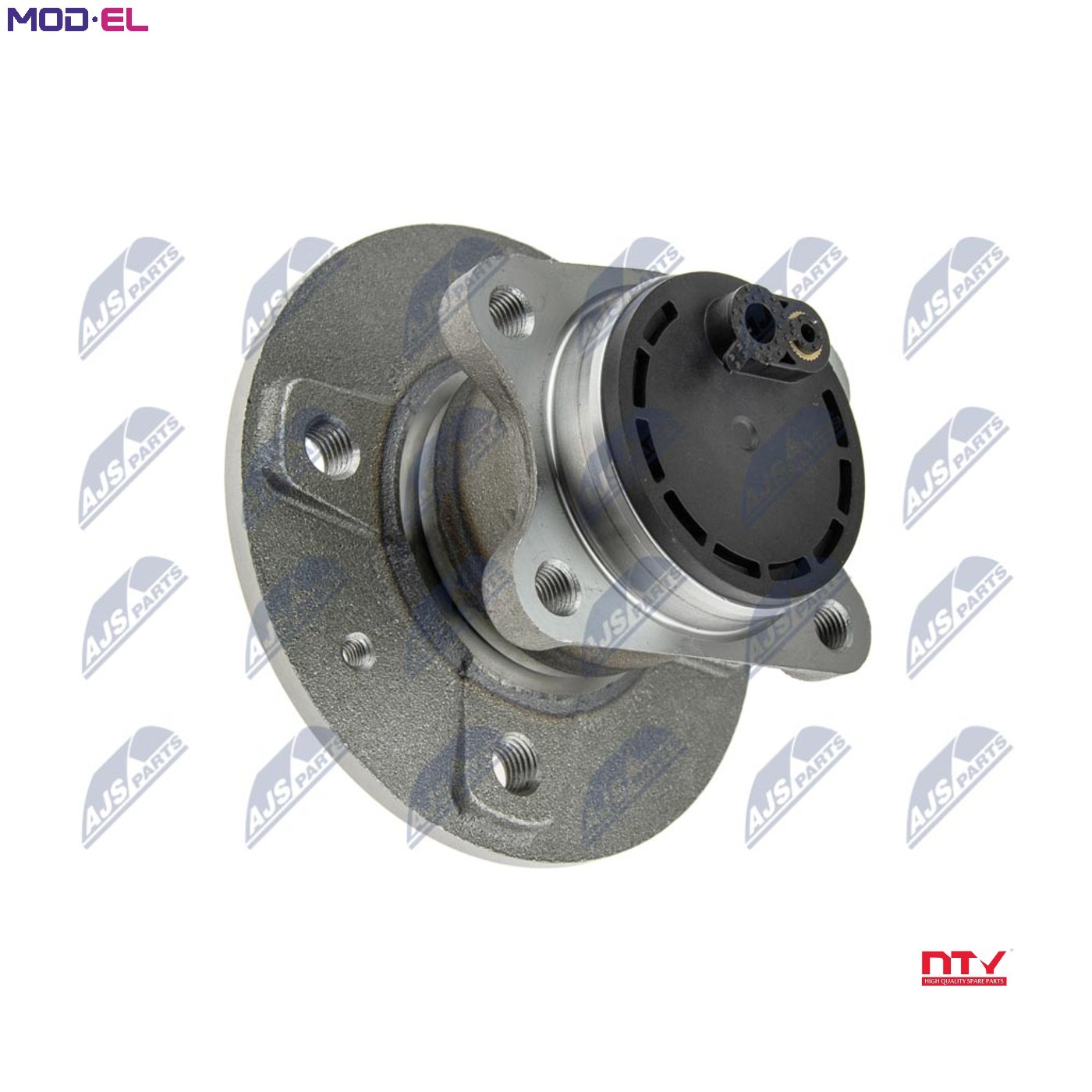 Wheel Hub Rear For Toyota Aygo 05- Citroen C1 05- Peugeot 107 05- - Image 8