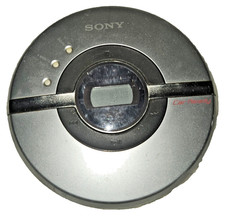 Sony Walkman D-EJ106CK CD Player Car Ready CD-R/RW Mega Bass FOR PARTS REPAIR