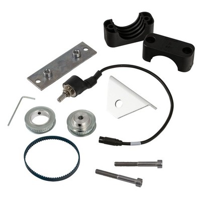 AIM Motorsport Analoger Lenkwinkelsensor (Drehpotentiometer / Riementyp)