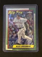 🔥Alex Bregman 2025 Topps Series 2 