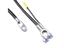 For 1987-1991 Ford LTD Crown Victoria Battery Cable Deka 27188RVZM 1988 1989