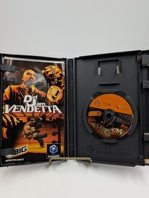 Def Jam Vendetta (Nintendo GameCube, 2003) CIB