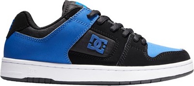 DC Shoes Mens Manteca 4 Shoes - Black / Blue - Authentic New