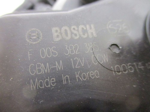 Moteur de Ventilateur Compatible pour Hyundai Santa Fe II (CM) 2.2 Crdi - Photo 3/4