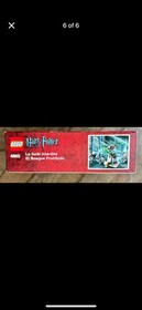 LEGO 4865 - Harry Potter: The Forbidden Forest