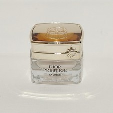 Dior PRESTIGE La Creme Intensive Repairing Creme 5ml / 0.17 oz NWOB