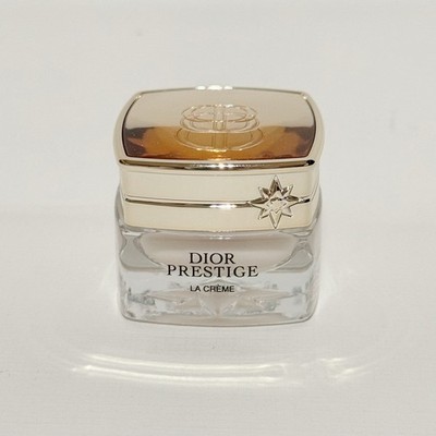 Dior PRESTIGE La Creme Intensive Repairing Creme ~ 5ml / 0.17 oz NWOB