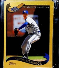 2002 Topps Traded and Rookies Baseball Cards 6