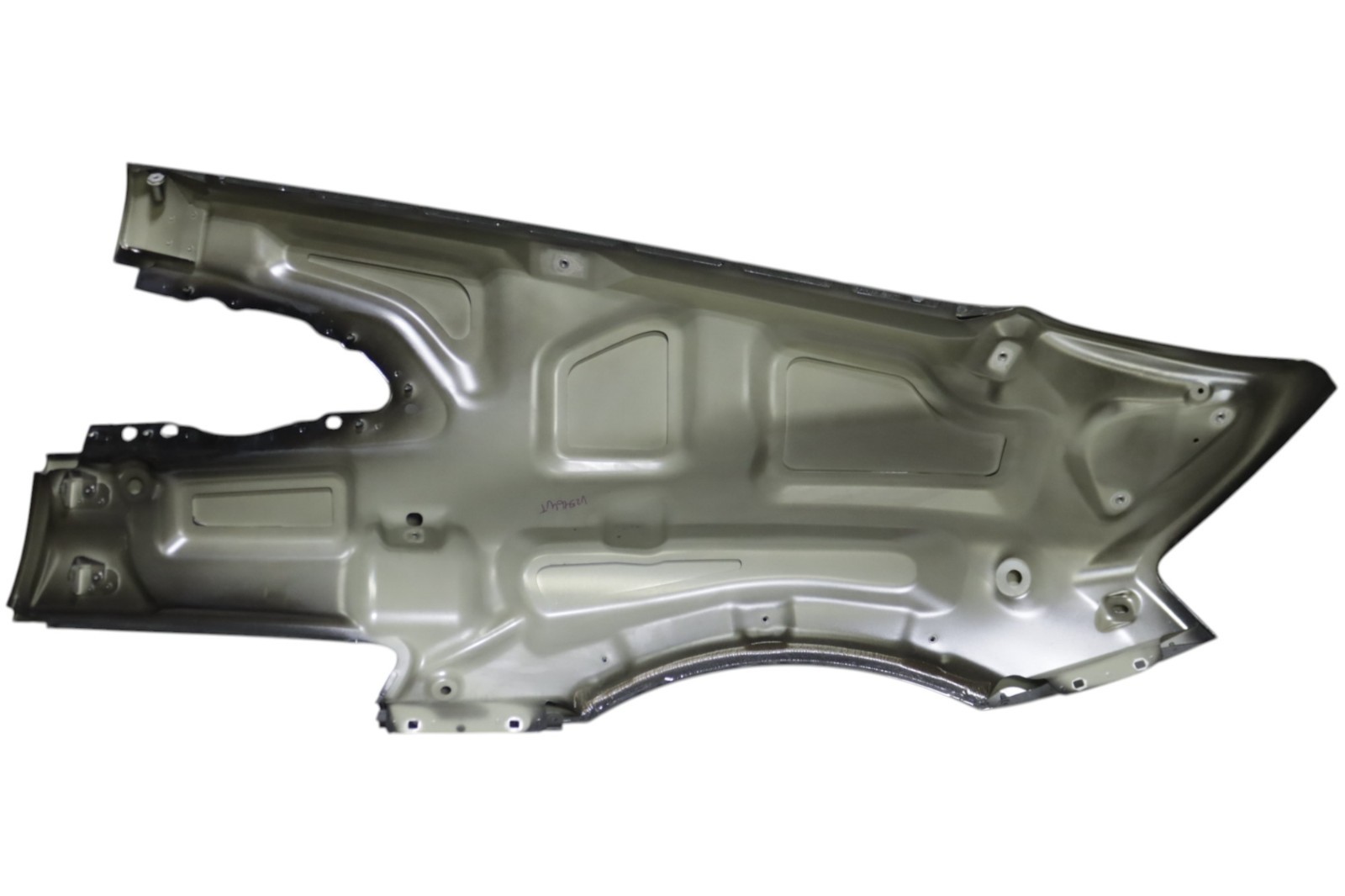 Audi R8 V10 4S Rear Right Side Quarter Panel Assembly 4S8809604B 2017 - 2023 OEM