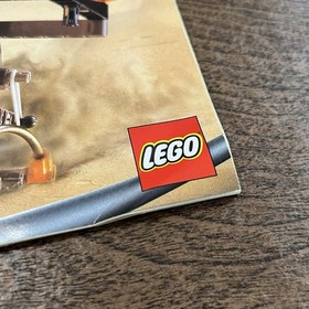 LEGO Bionicle (8556) ~ INSTRUCTIONS MANUAL Only Book ~ Boxor ~ Vehicle Form