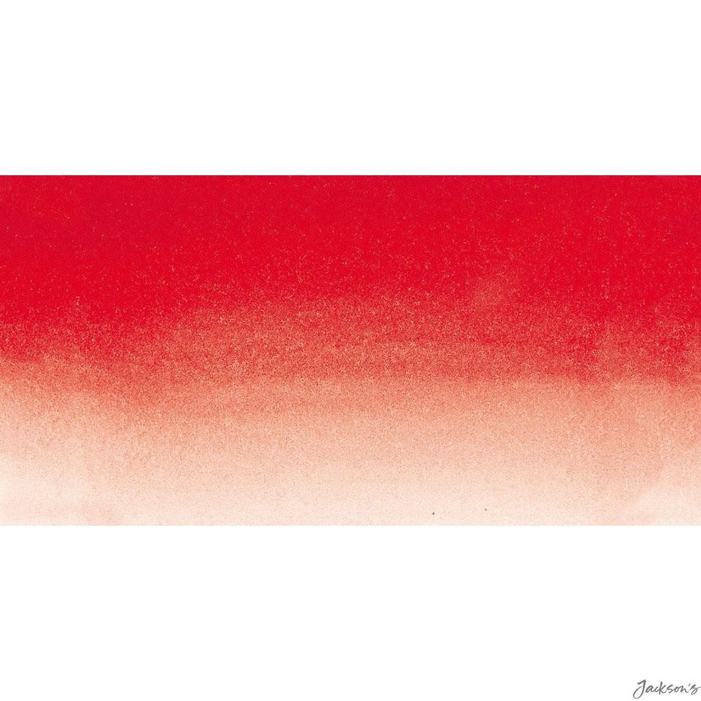 Sennelier L'Aquarelle Watercolour Paint Full Pan Cadmium Red Light For Artists