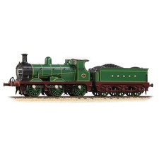 372-775A Graham Farish N Gauge SE&CR C Class 4 SE&CR Lined Green (Simplified)
