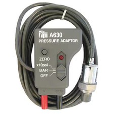 Test Products Intl Pressure/Vacuum Adaptor,10,000 psi A630 Test Products Intl