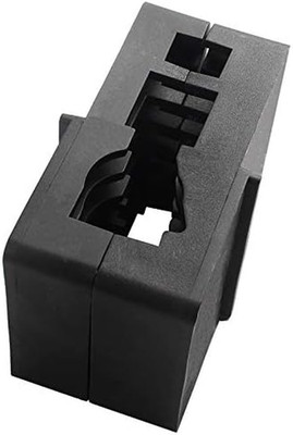 Vise Tool Block Plastics Black Repair Smithing Tool （Upper 15） Part Support