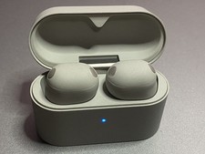 Sony WF-1000XM6 Wireless Noise Cancelling Earbuds - Silver