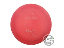 USED Innova Champion Shryke 164g Red Silver Stamp Distance Driver Golf Disc