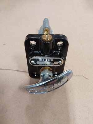 BIJUR LUBRICATION PUMP...KIC-1....SER..UB
