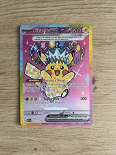 Pikachu Ex  277/217 SIR - Ascended Heroes - Pokemon TCG (NM/M)