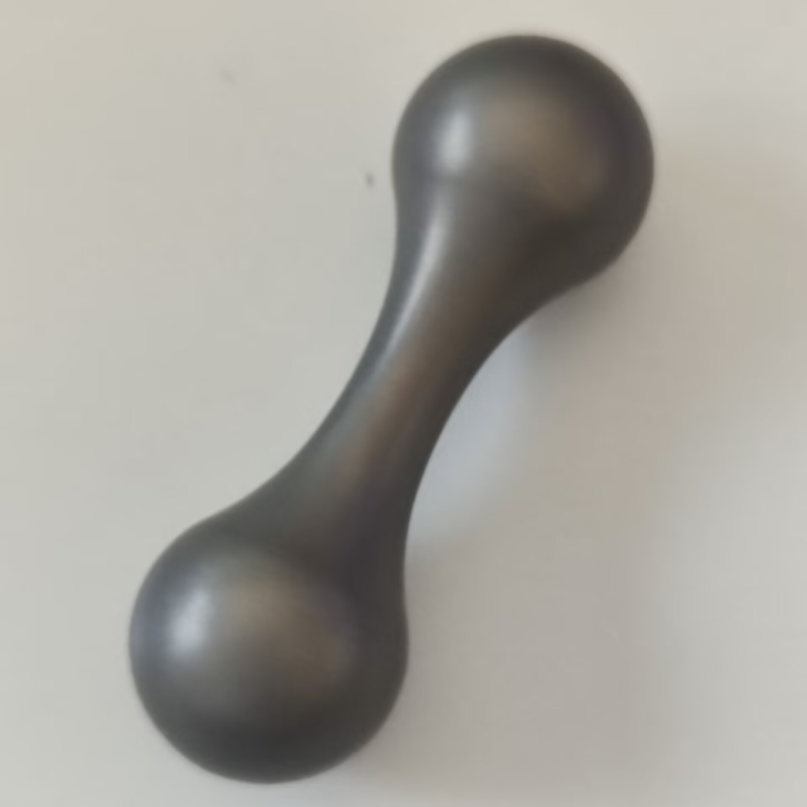 Titanium Worry Bead Begleri Finger Skill Paracord Stress Knucklebone Fidget Toy