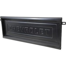 Oer 100646 1954-87 Chevrolet Stepside Pickup Tailgate W Chevrolet Script Oer 100646 1954-87 Chevrolet Stepside Pickup Tailgate W Chevrolet Script