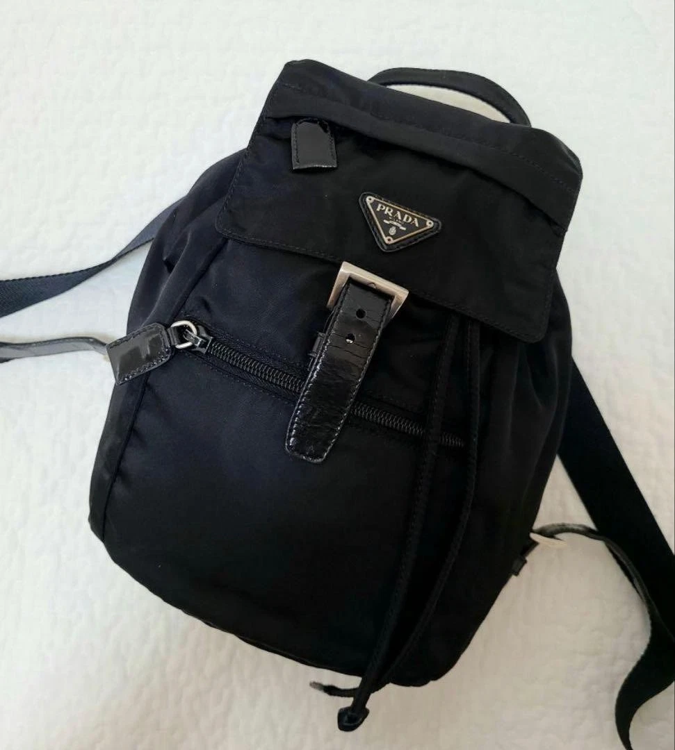 PRADA Backpack Mini Bags & Handbags for Women for sale - eBay