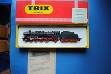 Trix-Express        Dampflok  BR 01      Nr . 32204