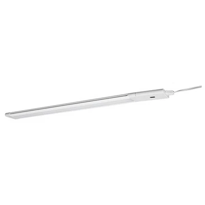 Ledvance LED Unterbauleuchte Cabinet Slim Weiß 30cm 6W warmweiß Bewegungssensor - Bild 1 von 4