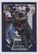 2015 Score Artist's Proof 13/35 Kamar Aiken #300 0f8