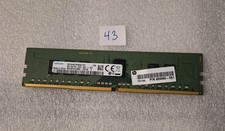 Samsung 8GB PC4-2400T ECC-REGISTERED DIMM M393A1K43BB0-CRC0Q