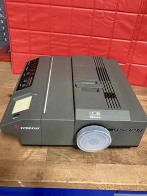 Reflecta Diamator 2502 AF Diaprojektor ungeprüft im Top Zustand 