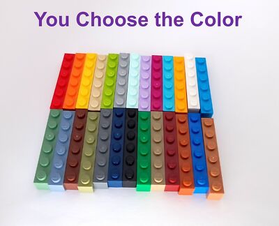 Lego 1x6 Brick You Choose the Color