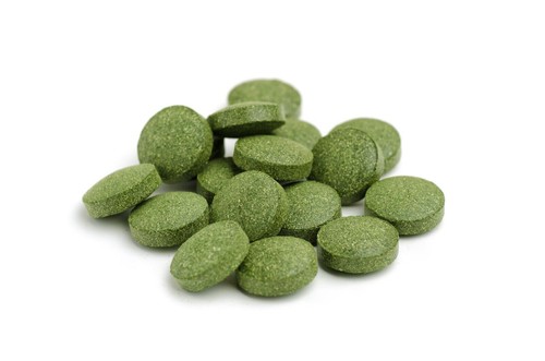 800 Stk. Bio Spirulina Presslinge 250mg je Tablette - Algen Tabs ohne Zusätze - Bild 2 von 6
