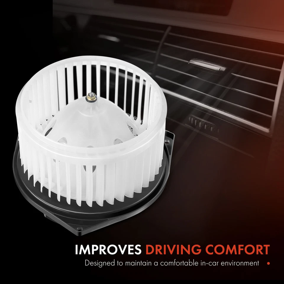 HVAC Blower Motor Brushless for Nissan Altima Murano Pathfinder Maxima INFINITI - Imagem 2 de 4