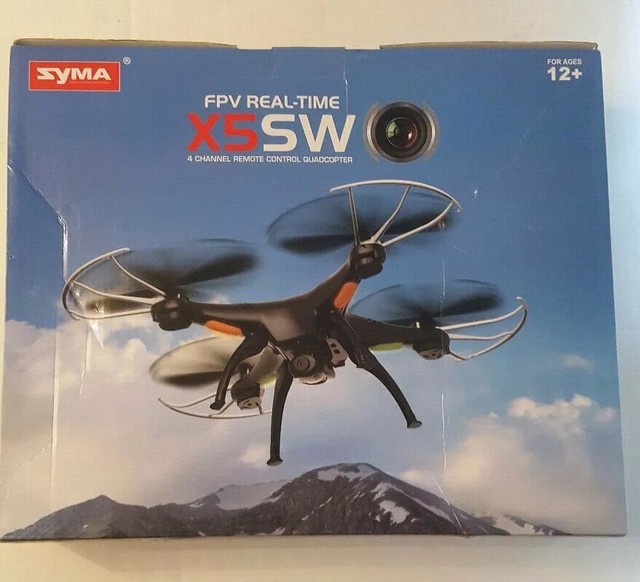 syma fpv