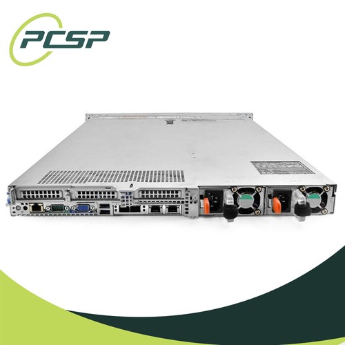 Dell PowerEdge R640 36 Core Server 2x Gold 6154 3.00GHz 192GB H730p 10x Trays - Picture 3 of 4