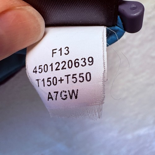 Chaqueta The North Face para mujer talla pequeña acolchada con capucha ligera aislante - Imagen 12 de 17