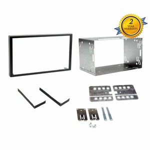 Sony Wx-gt90bt Reemplazo Doble Din jefe unidad Cage Kit Envolvente Radio Headunit
