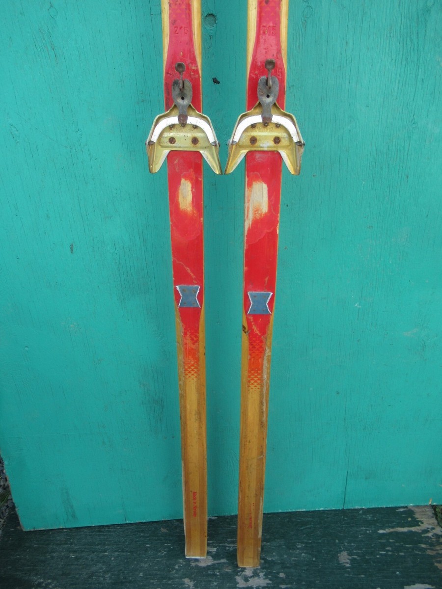 NICE OLD VINTAGE Wooden 83